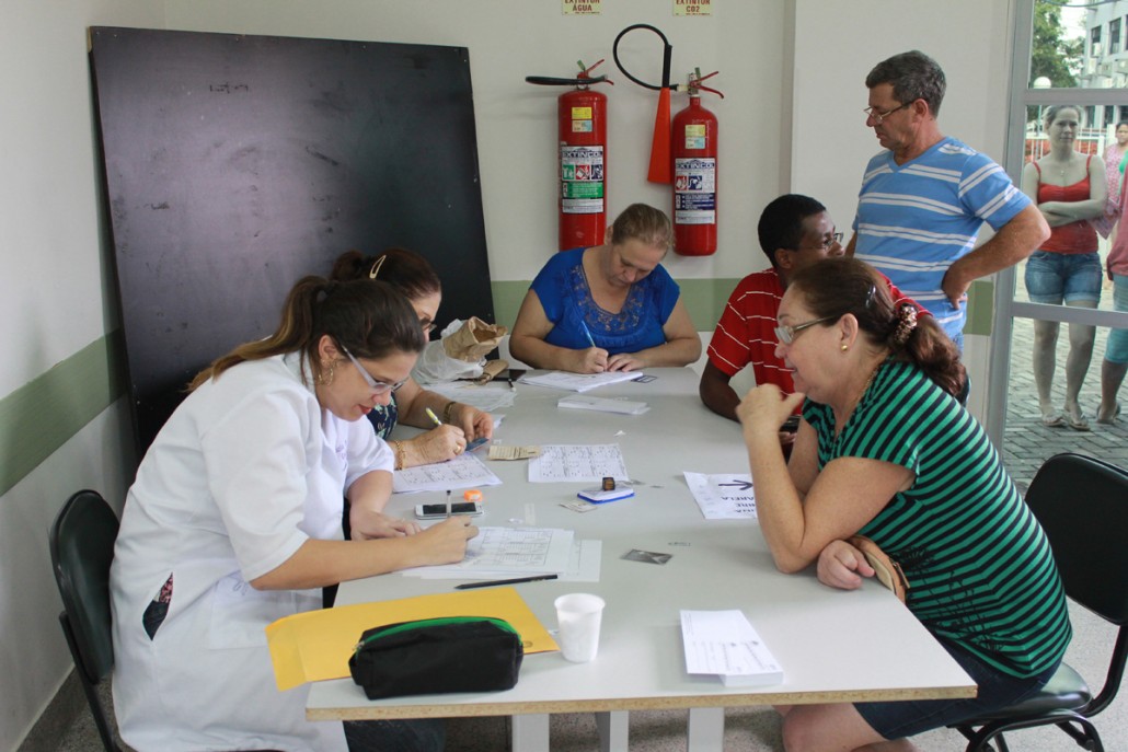 Vacinação contra febre amarela continua de forma intensificada em Marilândia