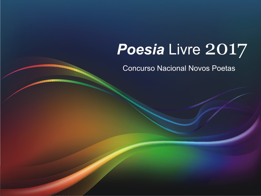Concurso Nacional Novos Poetas – Prêmio Poesia Livre 2017