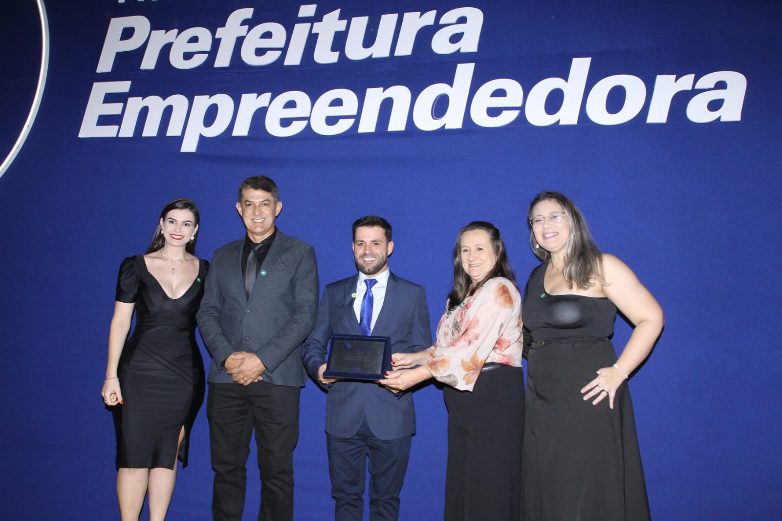 Prefeitura Empreendedora - Final Nacional do II Prêmio SEBRAE 