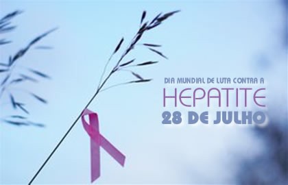 Secretaria Municipal de Saúde prepara programação para o Dia mundial de combate às hepatites virais  