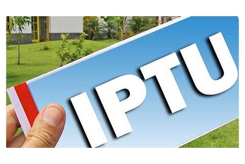 Carnês de IPTU serão distribuídos nos próximos dias pelos Correios 