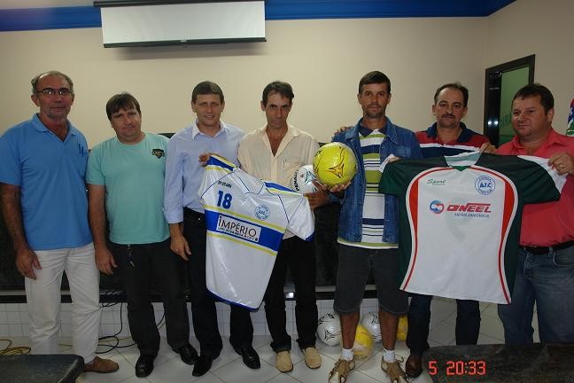 Começa no próximo domingo a XX edição da Taça Cidade de Marilândia de Futebol Amador.