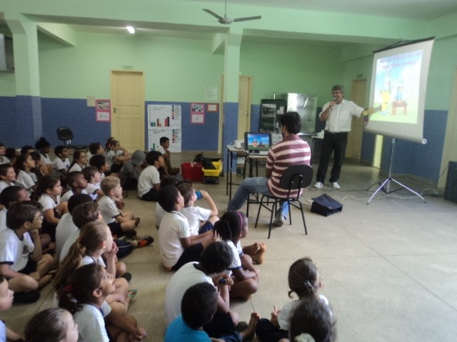 Escola São Judas Tadeu comemora Dia Mundial do Meio Ambiente com programação especial 