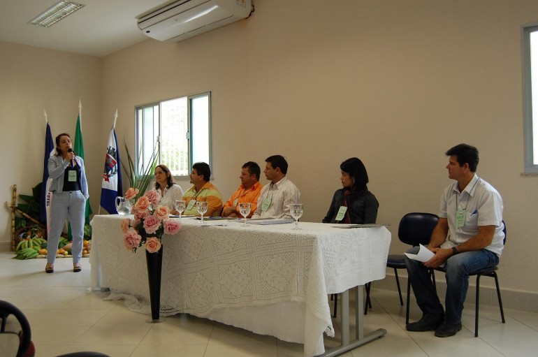 I Conferência Municipal de Segurança Alimentar e Nutricional é realizada em Marilândia