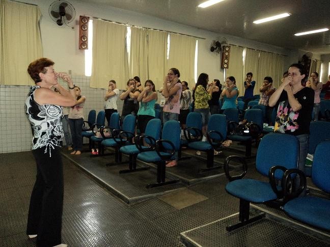 Dia 18 acontece formação JPP para professores da rede municipal de Marilândia