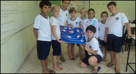Escolas do Campo realizam viagem ao planetário da Ufes