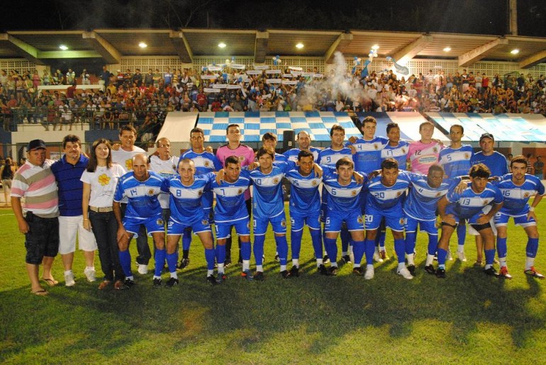 Final da XXI Taça Cidade de Marilândia de Futebol atrai público estimado em duas mil pessoas 