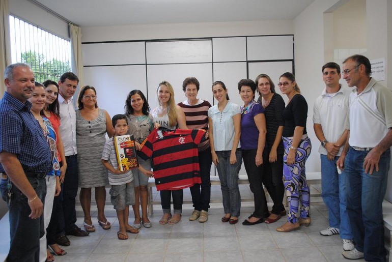 APAE de Marilândia recebe doações especiais