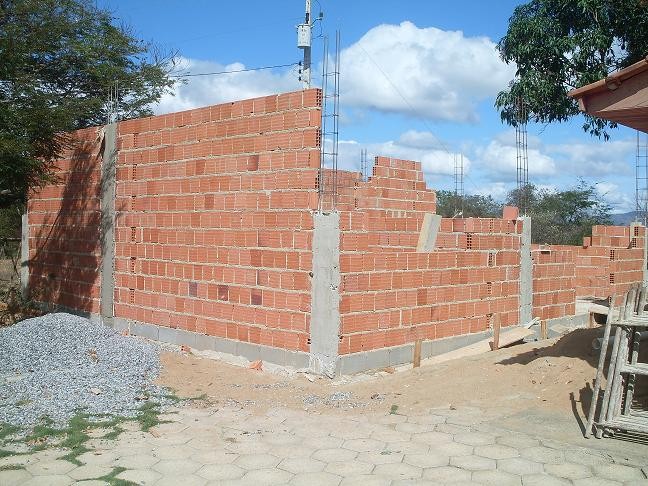Unidade de Saúde da Fazenda Batista já está sendo construída
