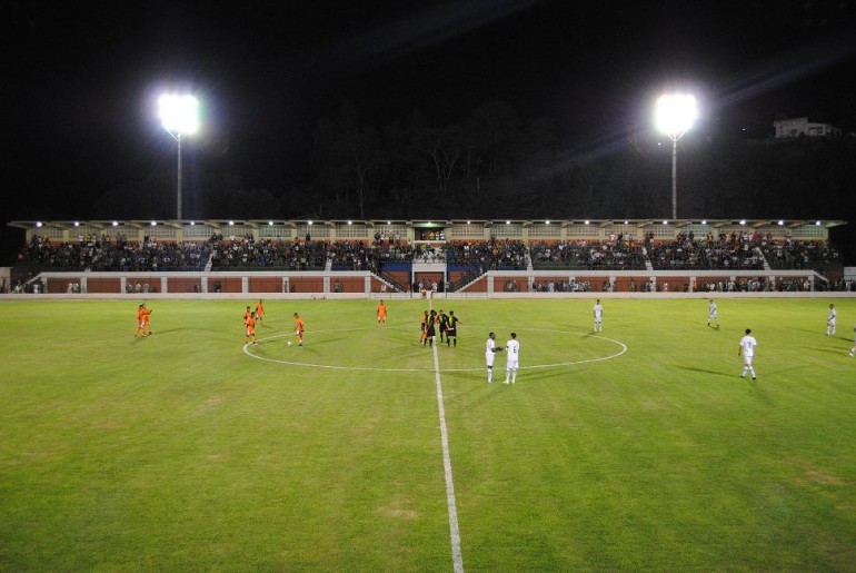 Segunda fase da “XX Taça Cidade de Marilândia de Futebol começa com festa