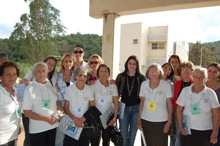 Marilândia participa da I Conferência Regional de Defesa dos Direitos da Pessoa Idosa