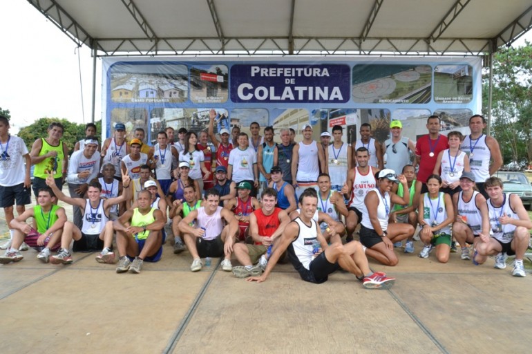 Marilandense vence na categoria feminina 20/24 circuito de corridas de rua em Colatina 